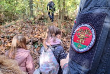 Conoscere la natura in città con i Carabinieri della Biodiversità