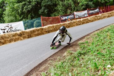 Mens Sana Downhill: 4 atleti in Nazionale per i World Skate Game 2024