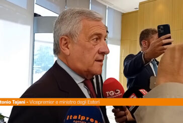 Manovra, Tajani "No alla tassa sugli extraprofitti"