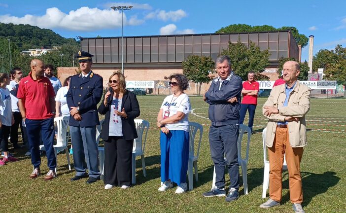 A Poggibonsi lo sport è divertimento, amicizia, comunità