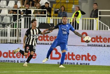 Un gol fortuito in apertura condanna la Pianese