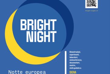 Bright-Night Unisi: gli appuntamenti del 26 settembre