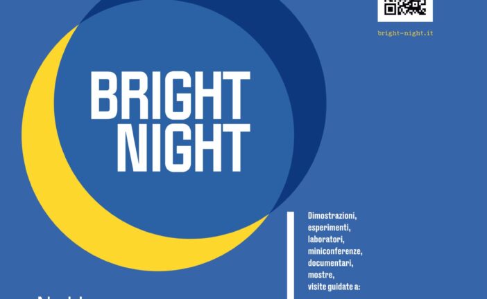 Bright-Night Unisi: gli appuntamenti del 26 settembre