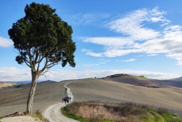 Con l’e-bike sulla “Via di Francesco” per sostenere le aree interne