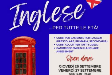 Alla Pubblica Assistenza Val d’Arbia tornano i corsi di inglese