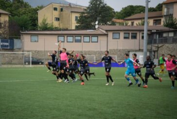 Archiviata la prima vittoria, la Pianese torna in campo