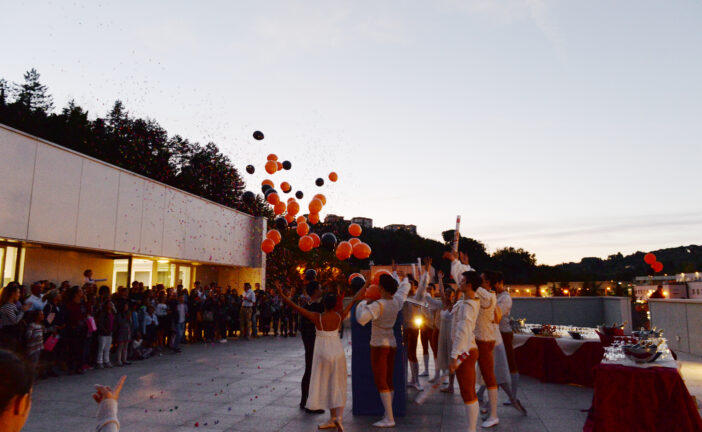 September sunset: si celebra l’autunno con il Balletto di Siena