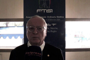 Casasco presidente Fmsi "Conferma gran soddisfazione e forte stimolo"