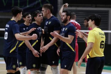 Volley: sabato con Ravenna l’ultima amichevole del Siena