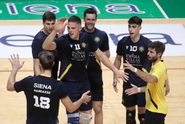 Volley: Siena in amichevole a Macerata il 17 settembre