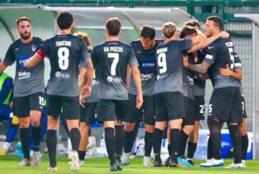 Pianese: prezioso punto casalingo con l’Entella