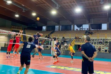 Volley: buona amichevole tra Siena e MaceratA