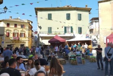 Festa Contadina e Sagra della Ribollita ad Asciano