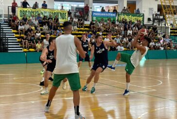 Assaggio di derby nell’amichevole tra Costone e Virtus