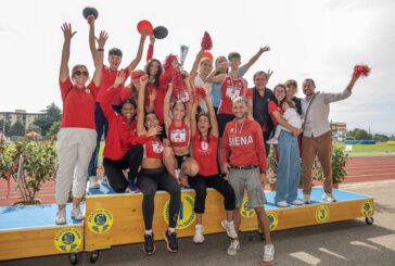 L’Uisp Atletica Siena conquista una storica promozione in A