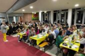 Successo per la “Serata a Bollore al Costone”