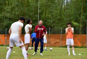 Il Mazzola affronta la Baldaccio Bruni. Ghizzani: “Trasferta difficile”