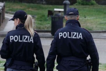 Rapine agli Orti de’ Tolomei: arrestato un 18enne