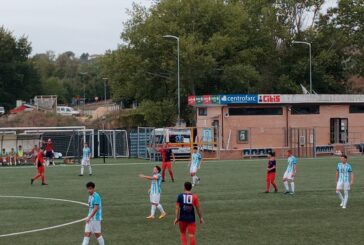 Il Mazzola pareggia 0-0 con il Lanciotto Campi