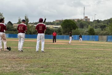 Baseball: svanito il sogno promozione del Siena