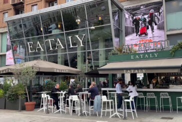 Eataly festeggia 10 anni a Milano e si rinnova