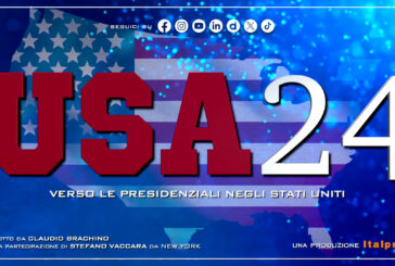 USA 24 – Verso le presidenziali negli Stati Uniti – Episodio 30