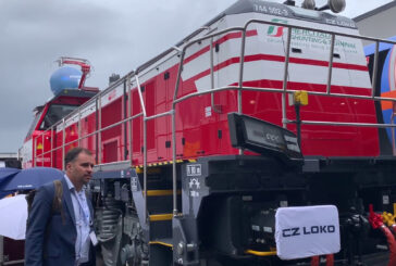 Fs a Berlino con nuove locomotive da manovra a doppia alimentazione