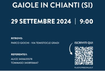 A Gaiole in Chianti aperte le iscrizioni alla “Passeggiata ecologica”