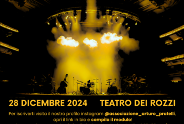 “E Ti Vengo A Cercare 2024 – Siena Music Contest”