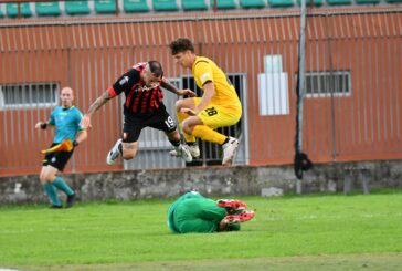 Per la Pianese un pareggio in rimonta: 3-3 con la Lucchese