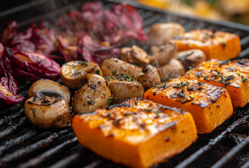 Migliori ricette autunnali per barbecue a gas: dai funghi alla zucca 