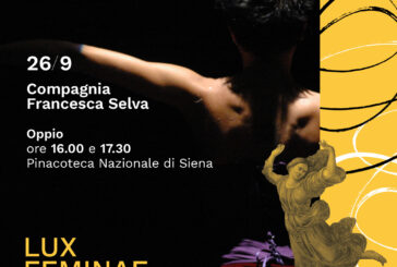 “Oppio” della Compagnia Francesca Selva a “Lux feminae”