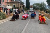 Montepulciano: 50esima edizione del Palio dei Carretti di Valiano