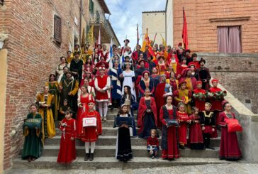 La Dogana si aggiudica il 50° Palio dei Carretti di Valiano