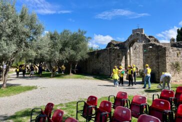 Puliamo il Mondo 2024, anche San Gimignano ha aderito all’iniziativa