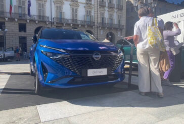 Nissan, arriva la terza generazione del Qashqai