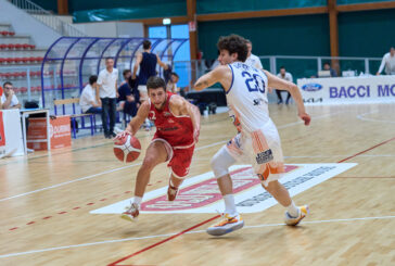 San Giobbe batte Jesi a fil di sirena: 72-71