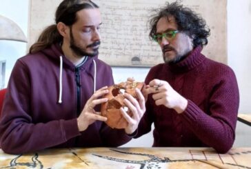 Studi sulla pubertà nel Paleolitico superiore sul Journal of Human Evolution