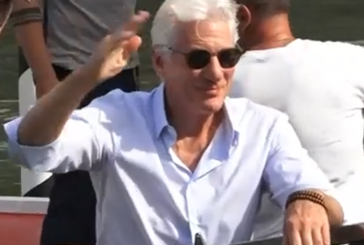 Richard Gere a Venezia 81