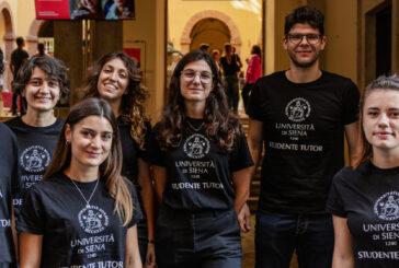 Unisi: “Un aperitivo con i tutor” l’11 settembre a San Francesco