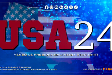 USA 24 – Verso le presidenziali negli Stati Uniti – Episodio 31