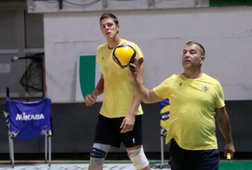 Volley: alle 17 il primo test match al PalaEstra con San Giustino