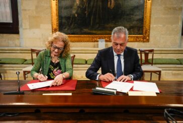 Siena e Siviglia firmano un accordo di collaborazione