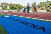 L’Uisp Atletica Siena compie settant’anni