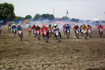 A Chiusdino l’ultima gara del Campionato Italiano Motocross Epoca