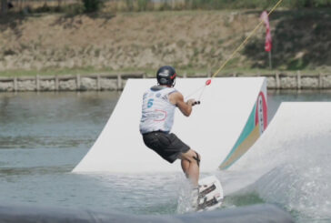 Italia d’oro agli Europei di Cable Wakeboard