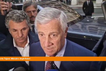 Tajani, In Libano escalation preoccupante"