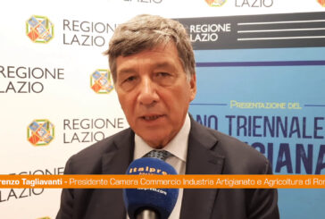 Lazio, Tagliavanti "Da Regione importante riconoscimento artigianato"