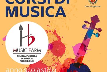 Via alle iscrizioni per Hb Music Farm di Poggibonsi