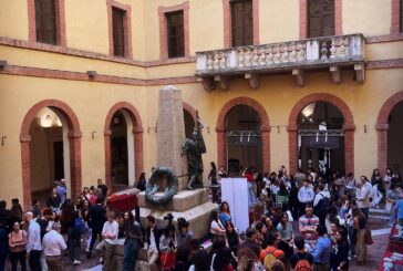 2 ottobre: matricola day all’Università di Siena